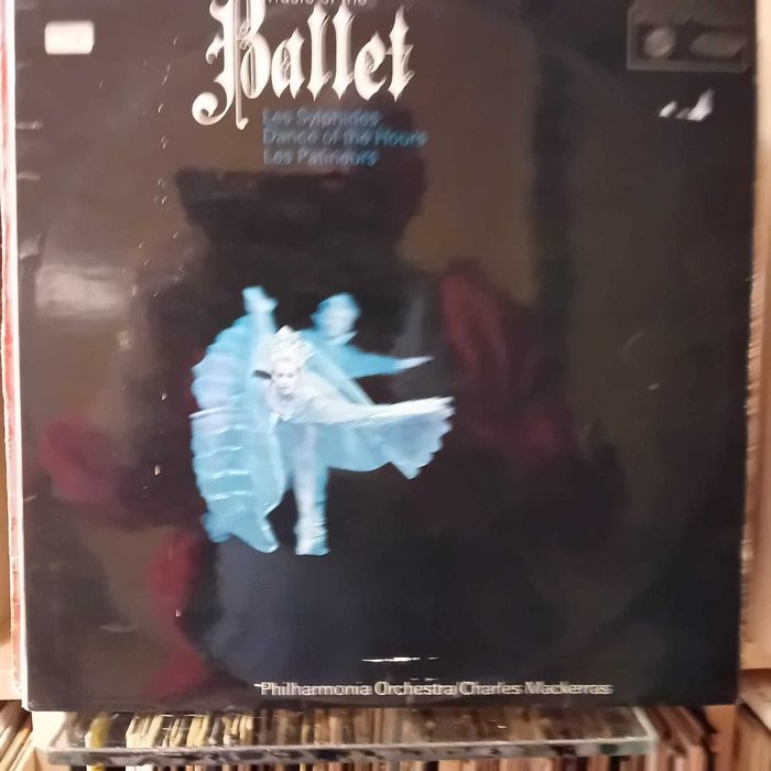 Music From The Ballet - Vinyl Lp