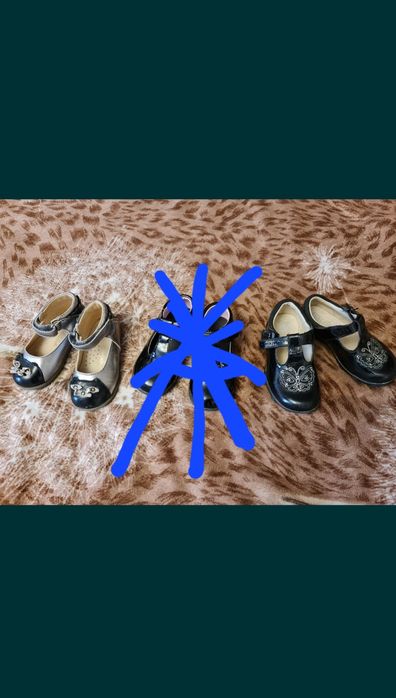 Продам туфелькі для дівчинки