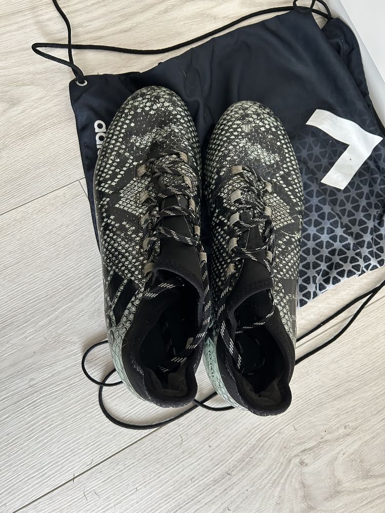 Korki piłkarskie adidas x 16.2 fg bb4191