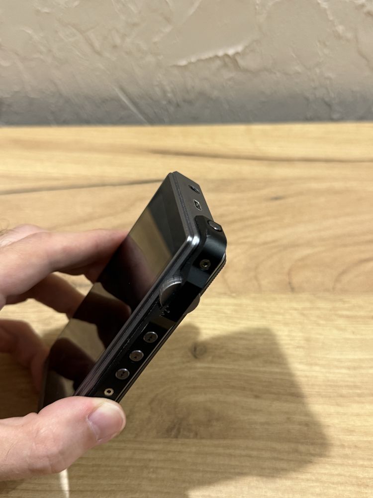 iBasso DX200 з підсилювачем AMP1 та чохлом