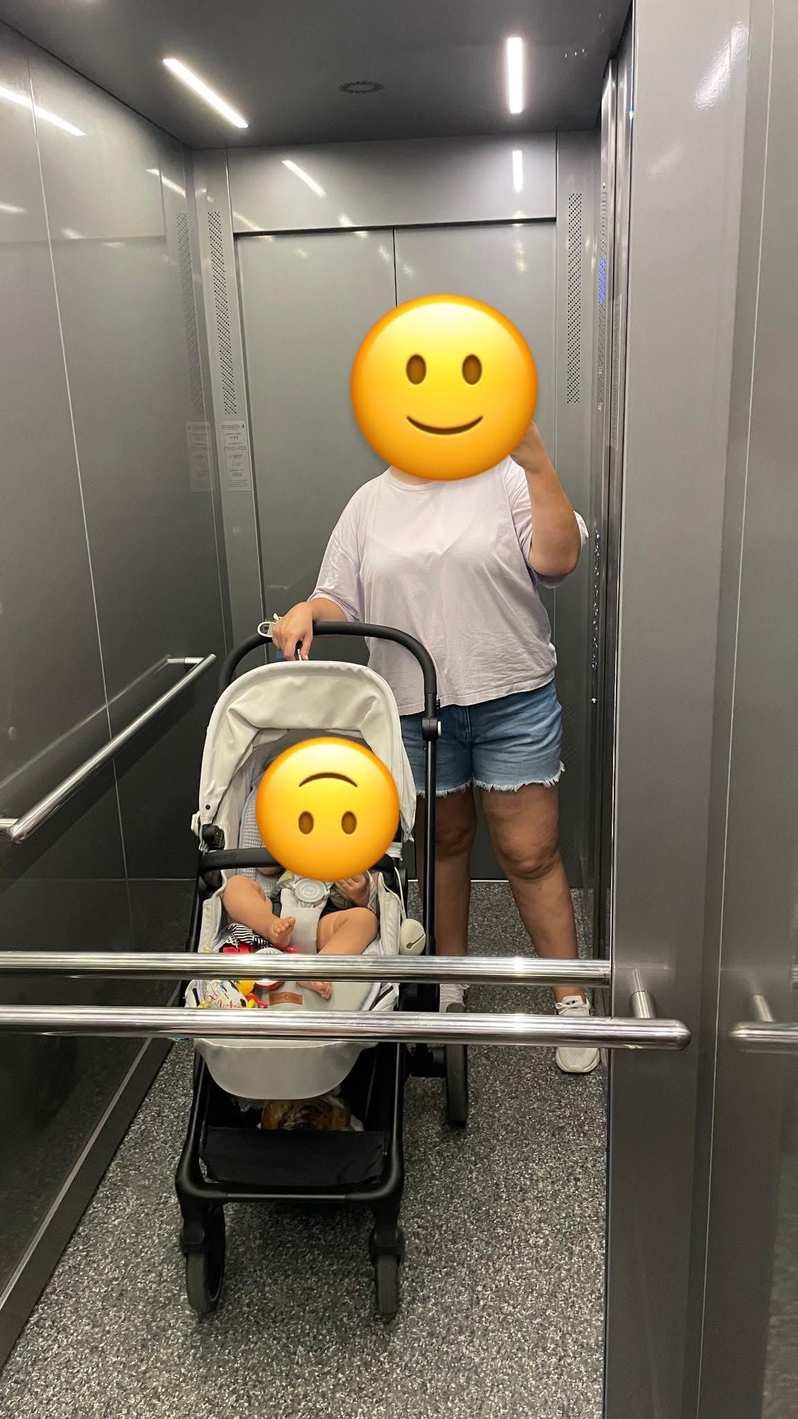 Wózek Cybex Eos Basic 3w1