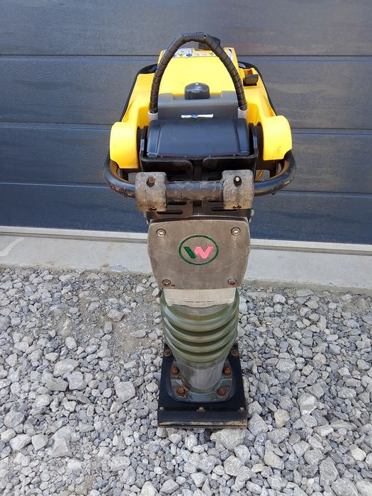 Skoczek stopa Wacker Neuson BS 60-2 plus