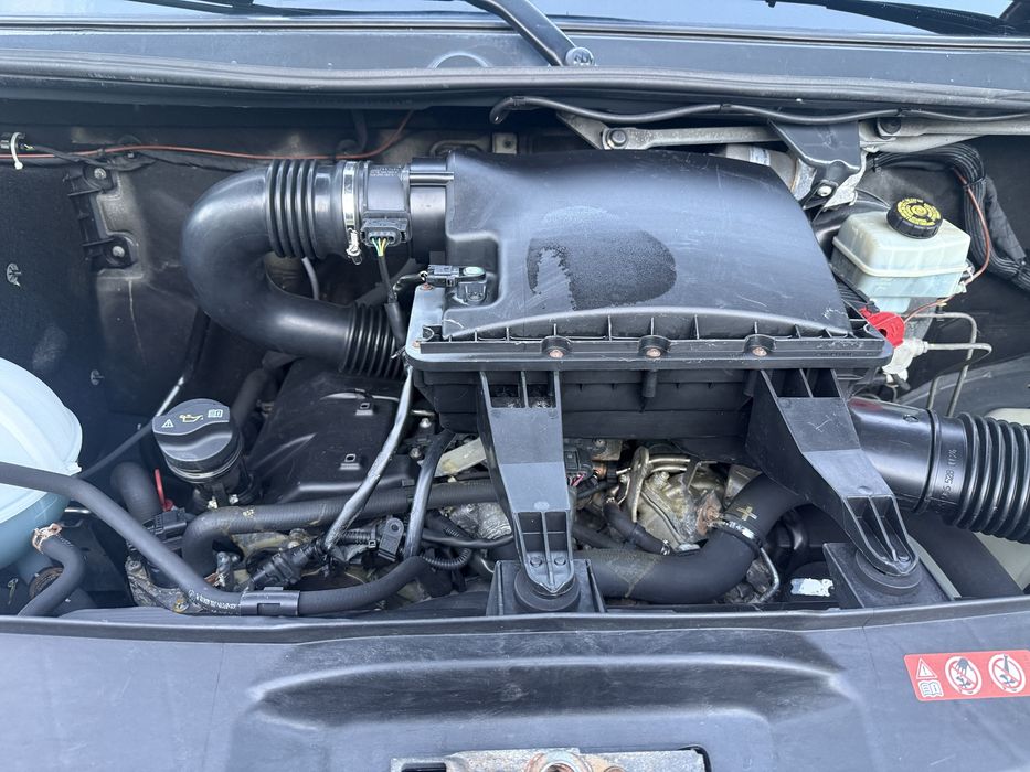 Продам спрінтер 319 лонг