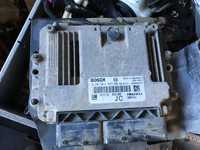 sterownik komputer Opel Astra H 1.7cdti 0281.014643