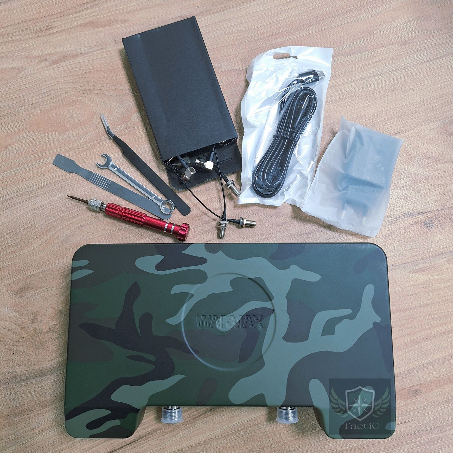 Антенна усилитель WARMAX BOOSTER 2.4G/5.2G/5.8G.