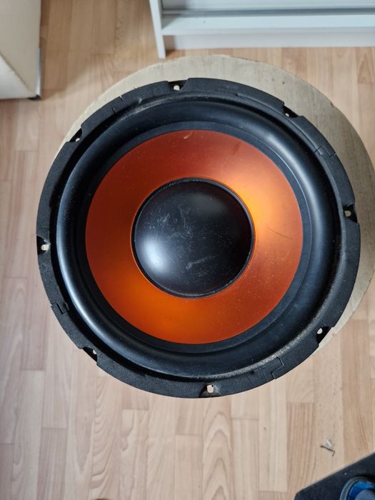 Głośnik niskotonowy