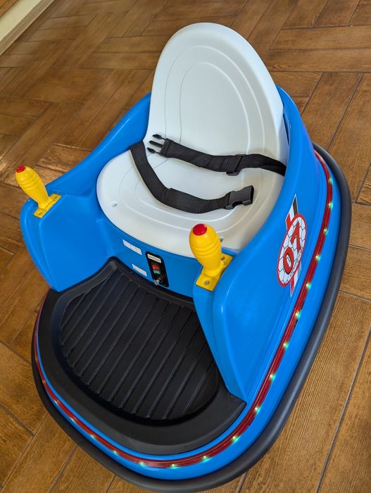 Jeździk autko elektryczne samochód elektryczny zdalnie sterowany