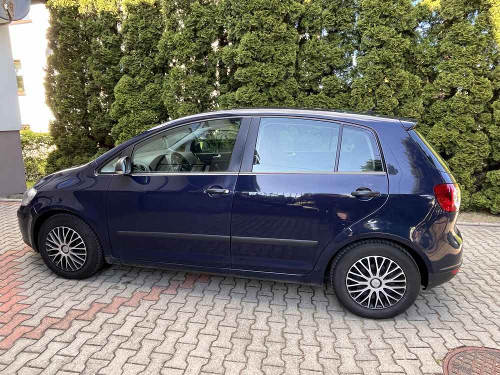 Volkswagen Golf PLUS 1.9 TDI