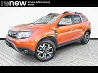 Dacia Duster 1.3 TCe 130KM 1WŁ SALON PL KAMERA VAT23% Grupa Adamowscy