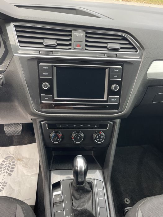 Volkswagen Tiguan Allspace 2019