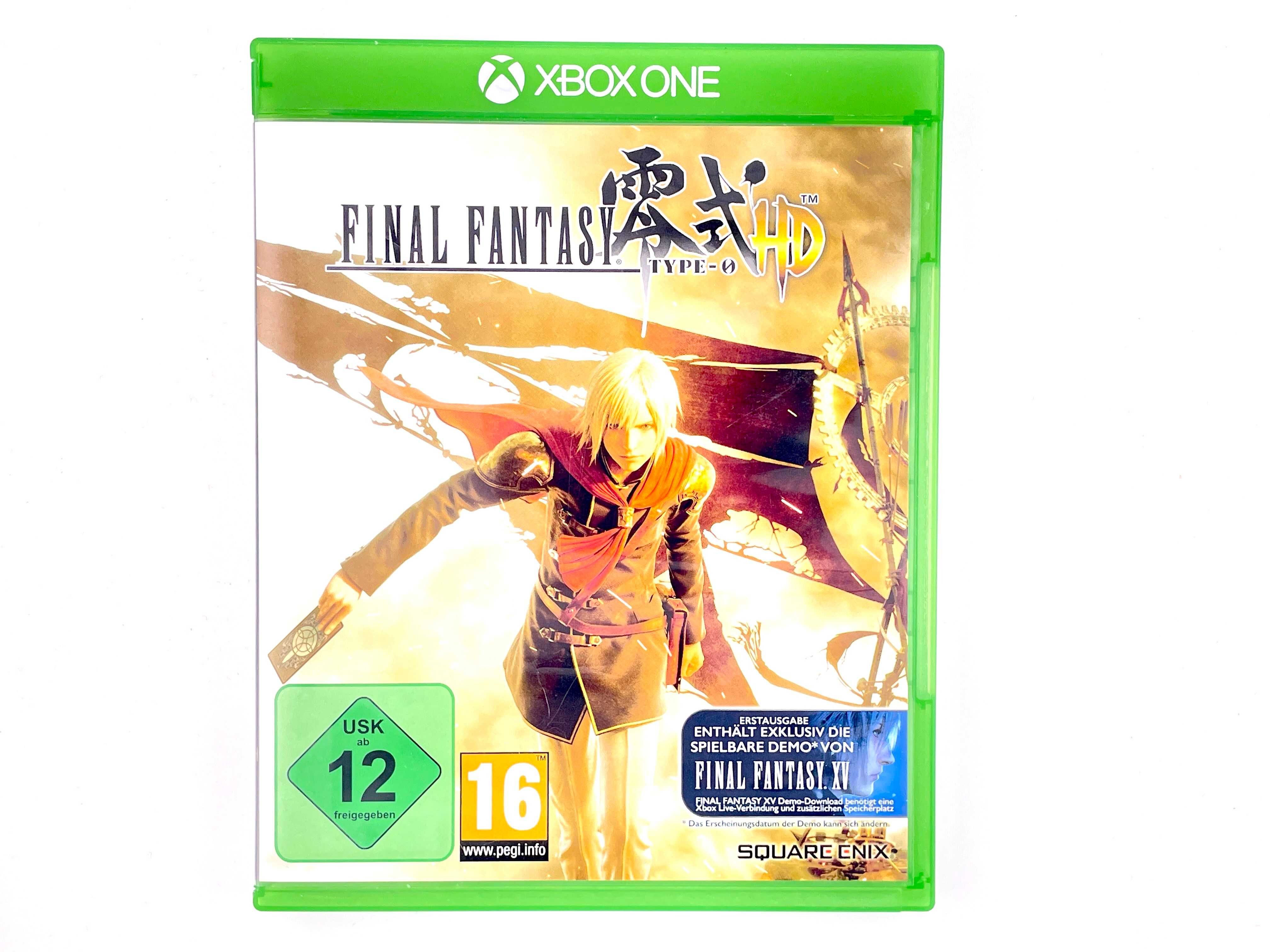 Final Fantasy Typ-0 HD Xbox One/ Series X VIMAGCO.PL Bydgoszcz