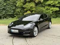 Продам Tesla model 3 2019р standart range plus