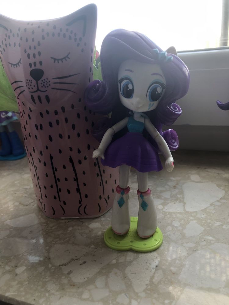Equestria girl lalka hasbro