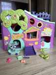 Domek littlest pet shop