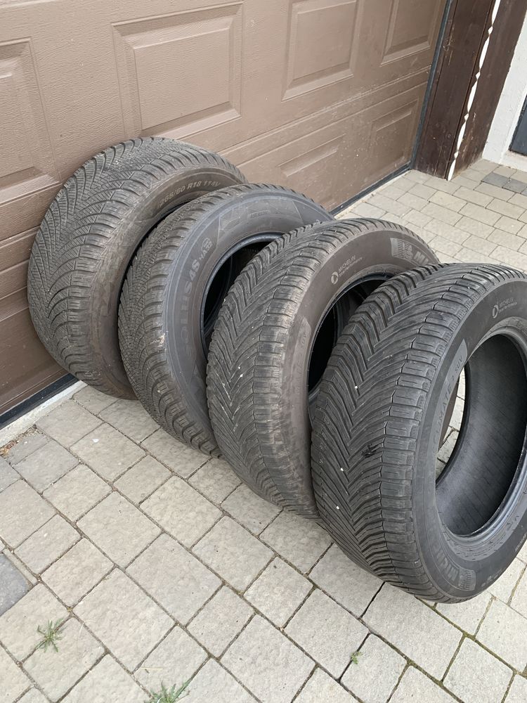 Michelin 265/60 R18 Cross Climate 2 suv 2szt.