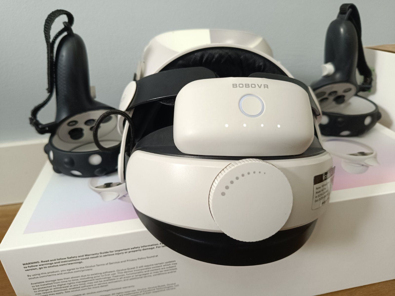 Meta Oculus Quest 2 128Gb