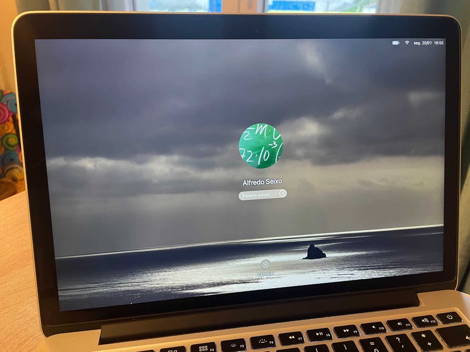 MacBook Pro (Retina, 13 Polegadas, meados 2014)