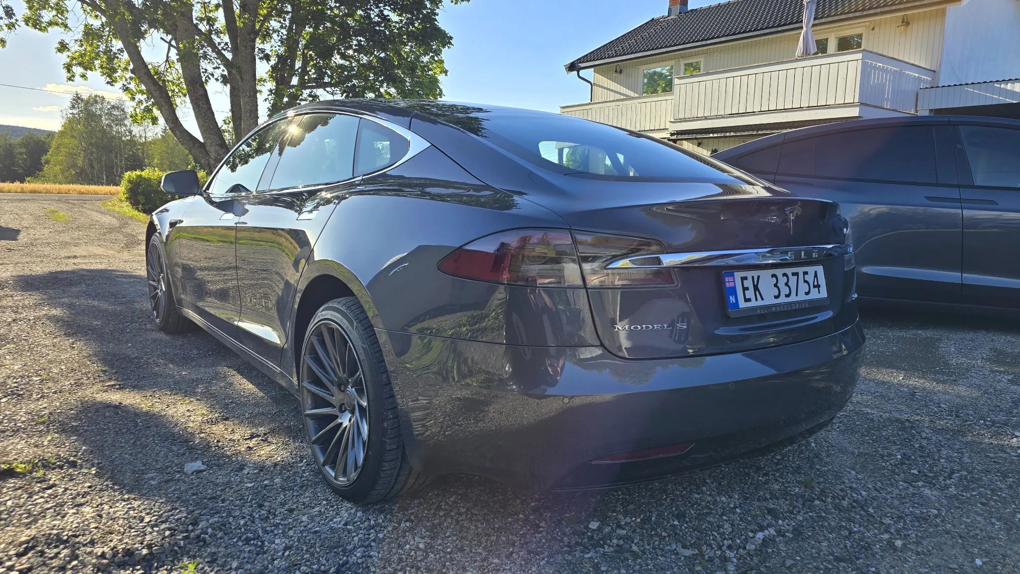 Tesla Model S 90D/Darmowe Ładowanie SC01/AP2.0/Bezwypadkowy