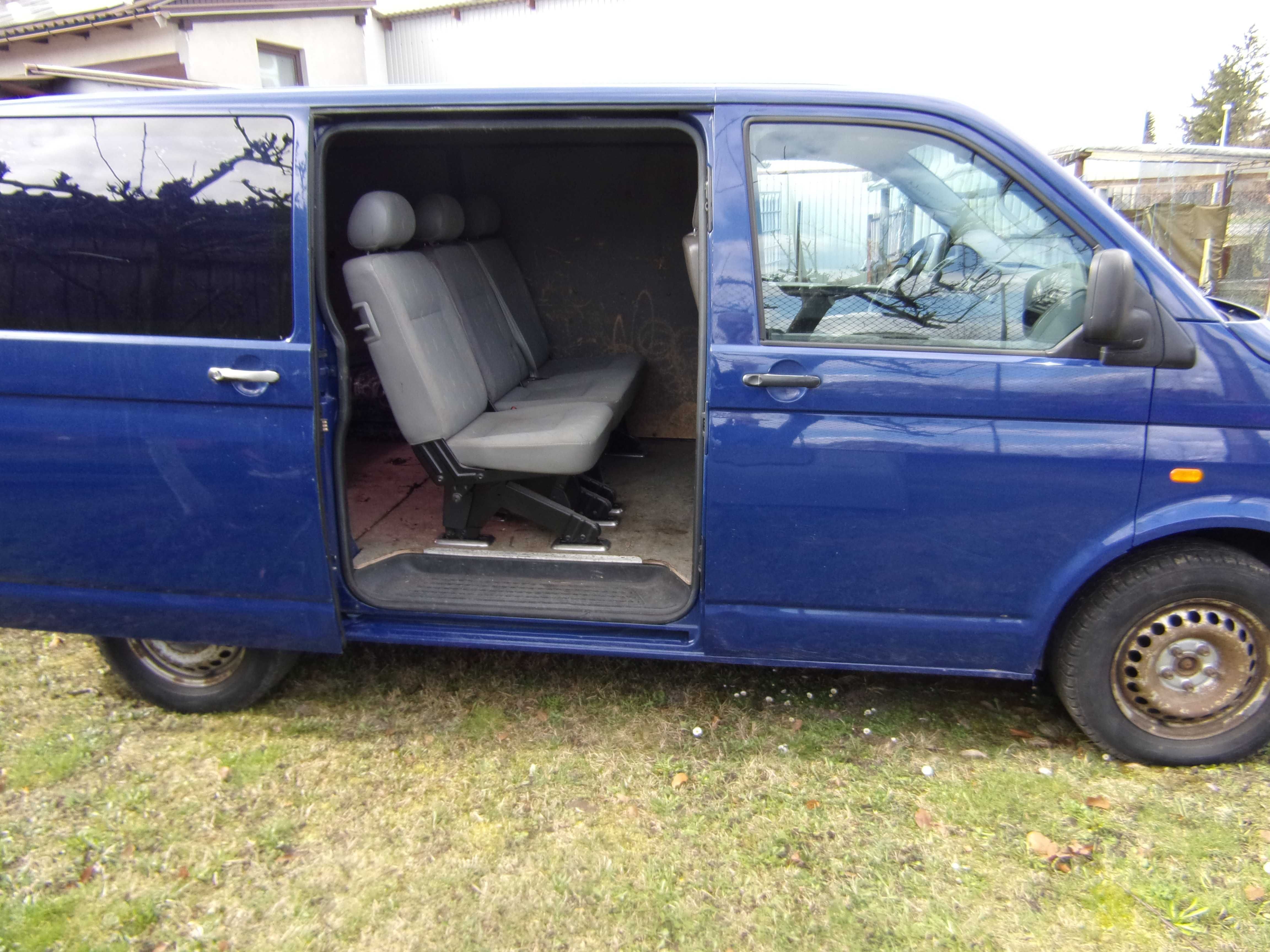 Volkswagen T5 2.5TDI