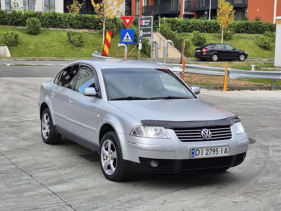 Продам Фольцваген Пасат Б5 Автомат газ-бензин