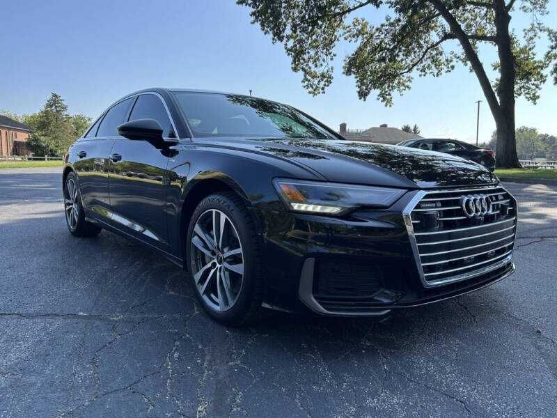 2023 Audi A6 quattro Premium Plus 55 TFSI