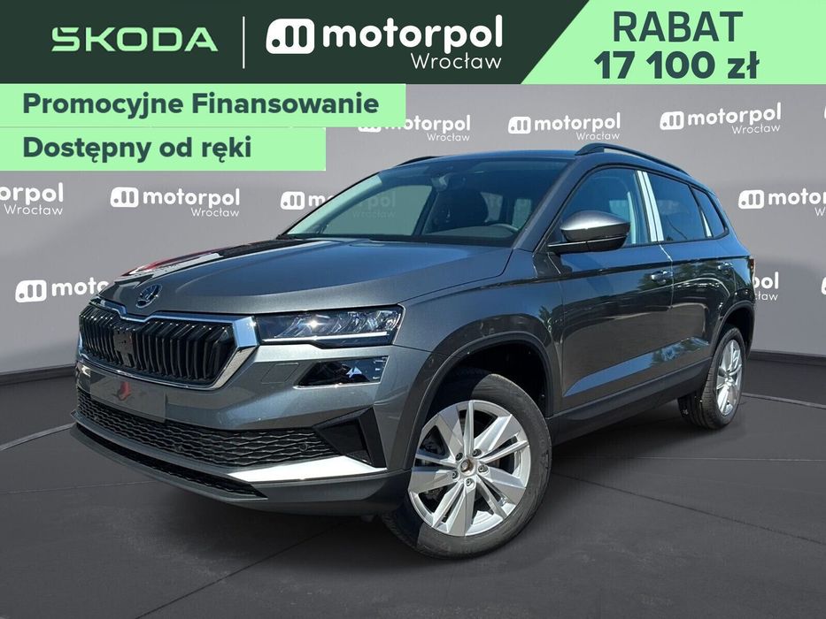 Skoda Karoq Selection 1.5 TSI DSG 150 KM