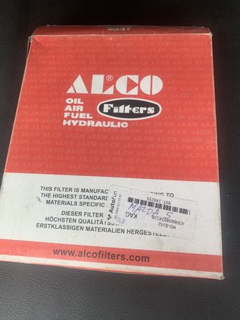 Фільтр повітряний ALCO md 8242 Mazda3/5