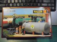 Faller B-948 stacja tankowania spalinowozów H0 1:87 germ.,makieta,piko