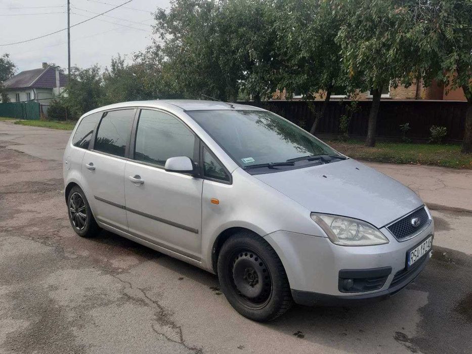 Ford C-max в гарному робочому стані