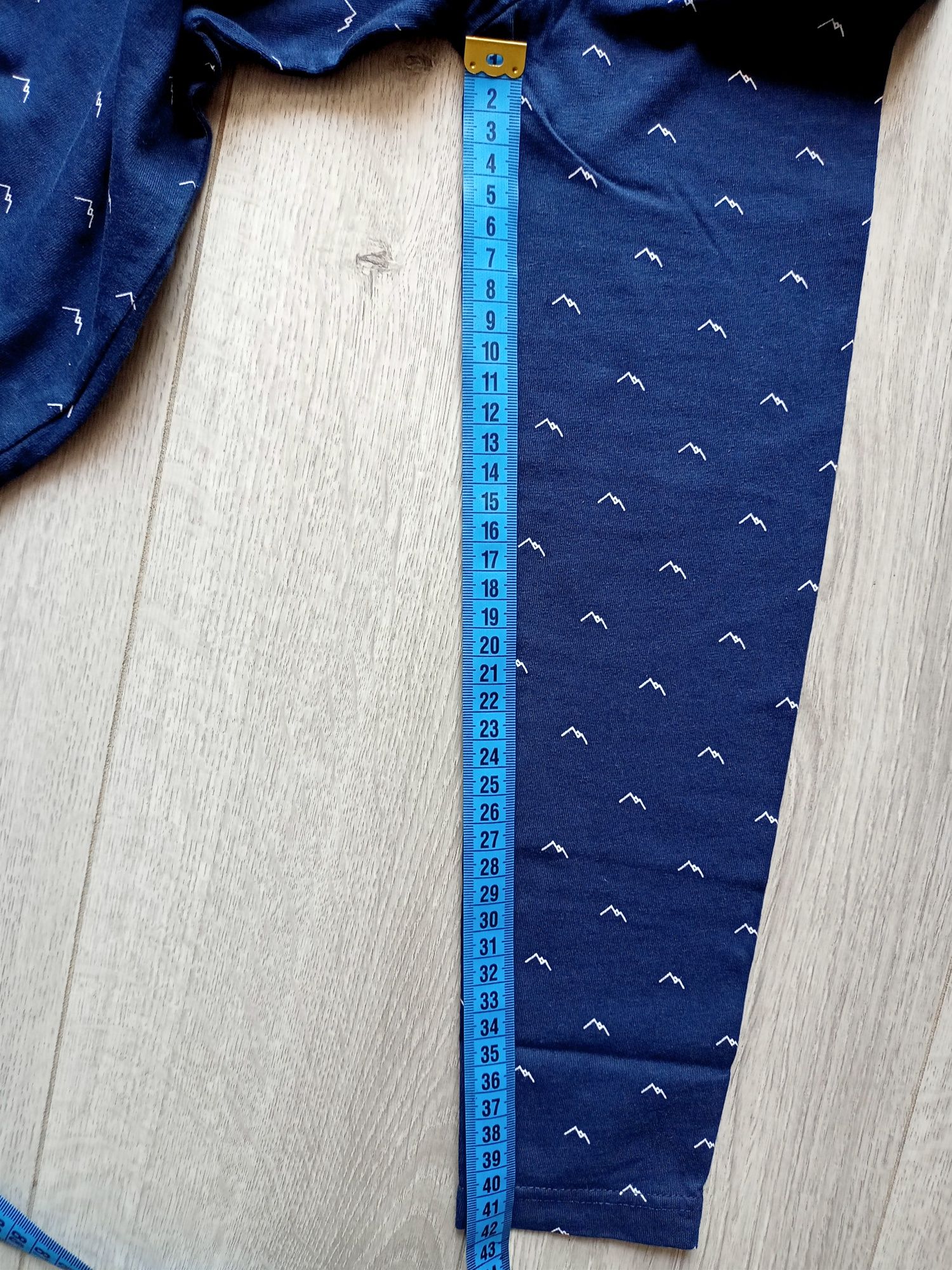 Koszulka polo z długim rękawem 146-152cm