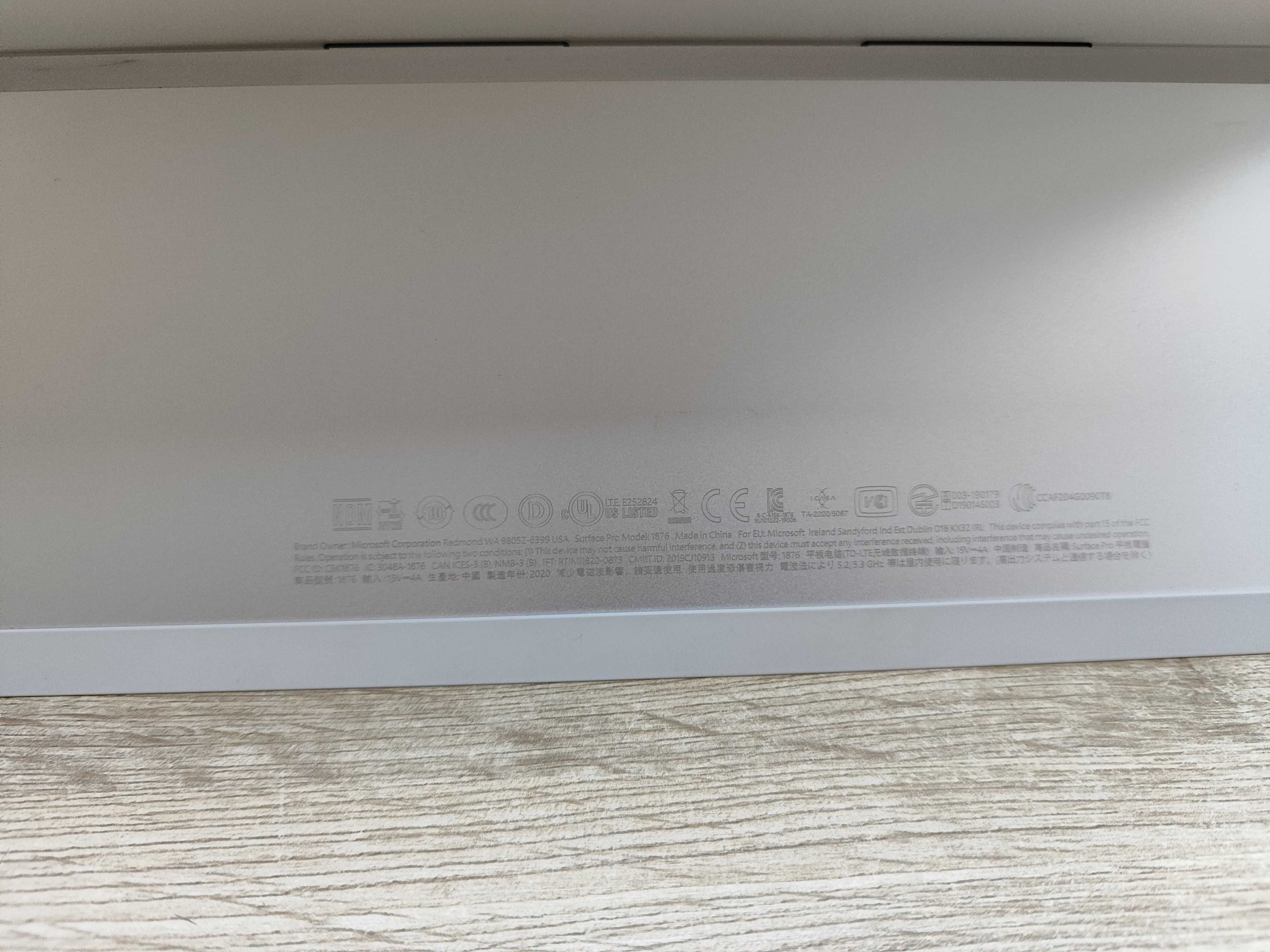 Microsoft Surface Pro SQ2 16GB/512GB LTE