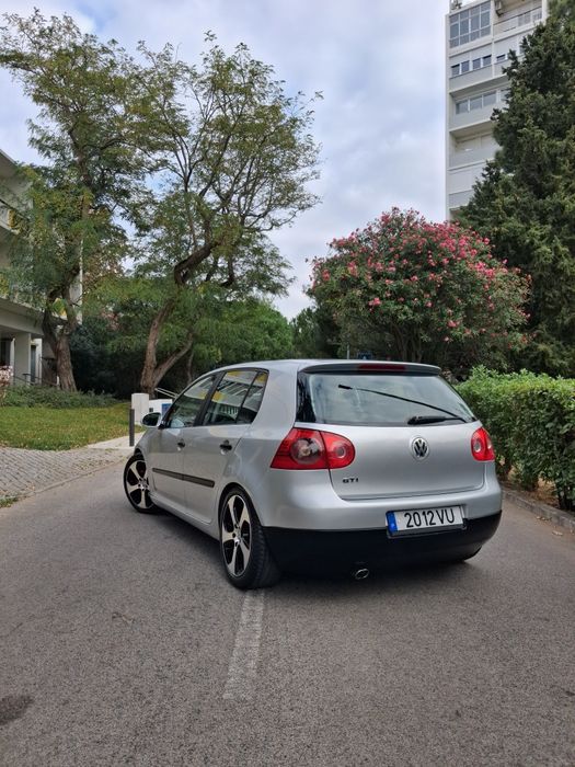 Vw golf gti 2004