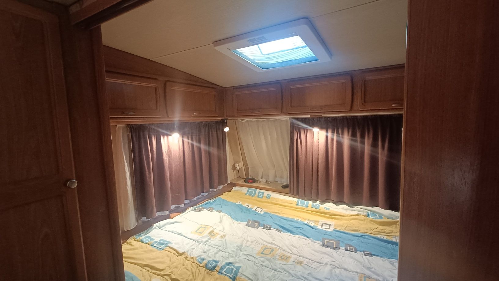 Caravana WILK Deluxe