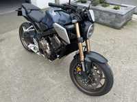 Honda cb650r  2022 70kw