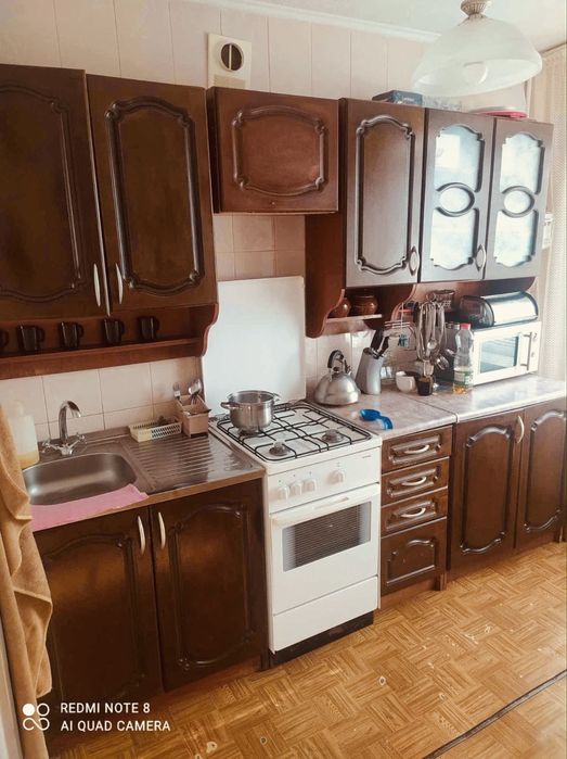 Продам двох кімнатну БАМ за доступною ціною у м.Новий Розділ.