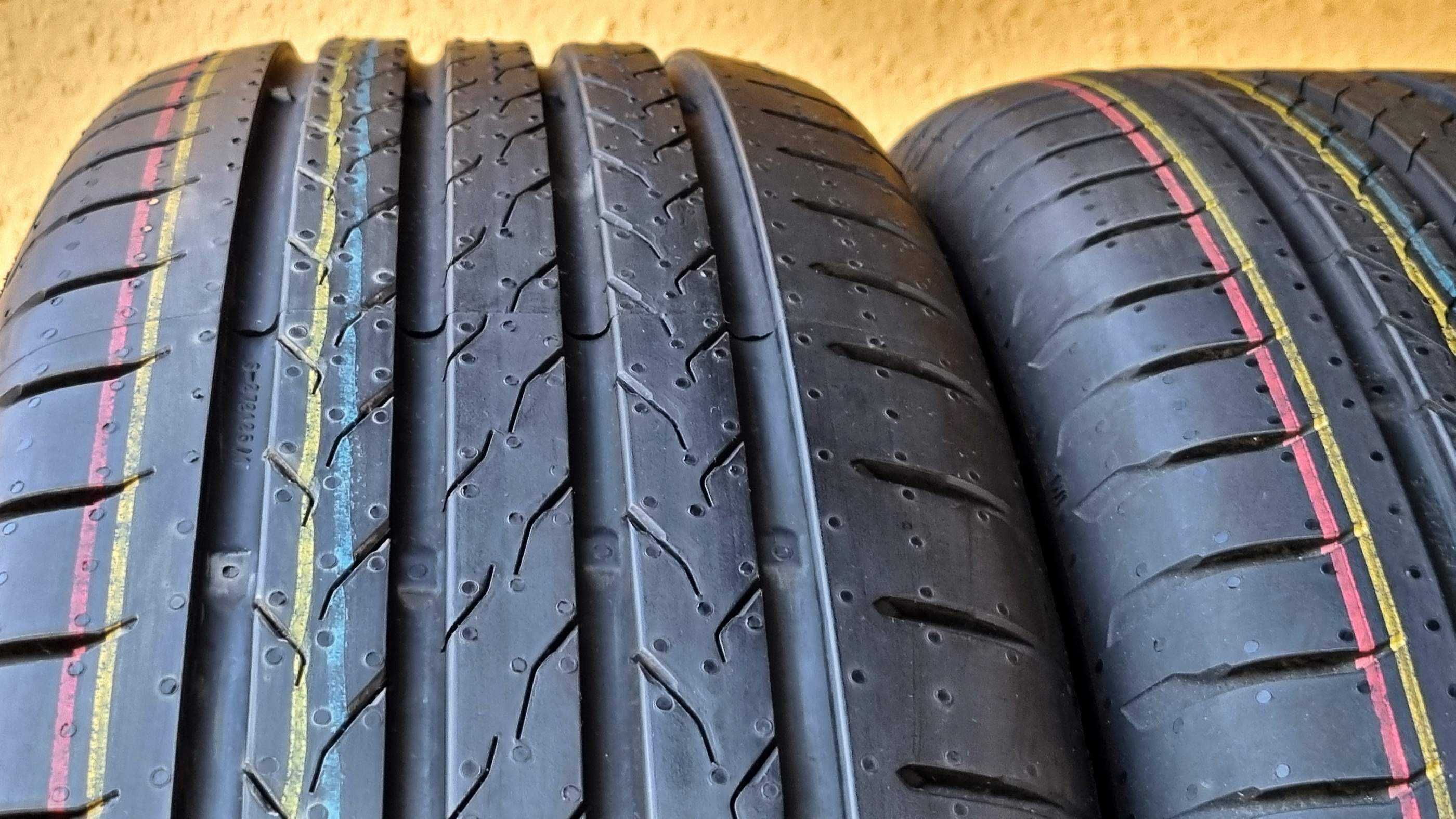 Continental EcoContact 6Q 215/60R18 98H Rok 2024.21 - Nowe
