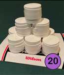 20 Overgrip Wilson Pro Comfort