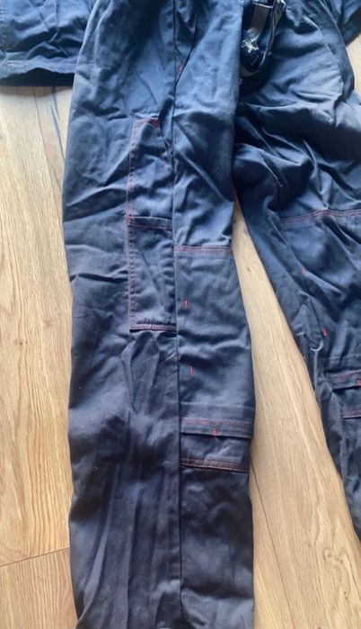 Komplet antyelektrostetyczny