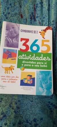 Livro de actividades p/ crianças