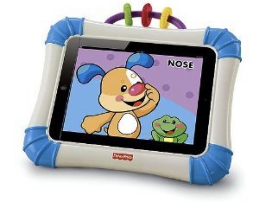 Fisher Price Etui do Ipad Apple lub tablet 24x18,5