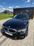 BMW Seria 3 Stan idealny, Mild Hybrid , Salon Polska, bezwypadkowy