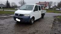 WV T5 2008r 2,5 TDI Doka 4Motion