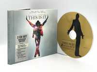 Jackson, Michael – This Is It / 2 CD (2009, E.U.)