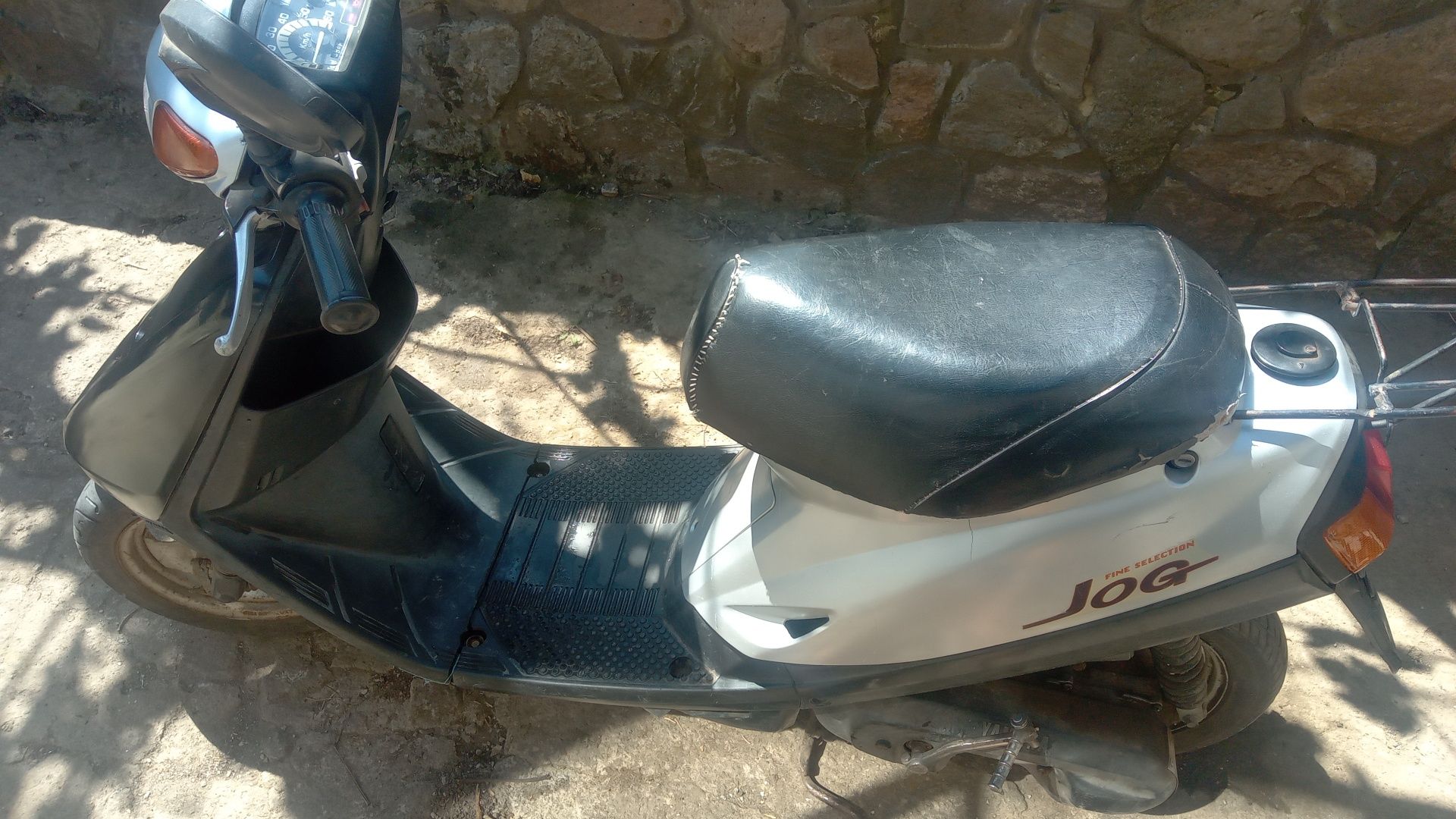 Продам Yamaha Jog Artistic