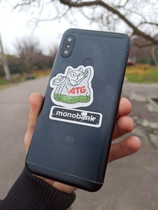 Xiaomi Mi A2 Lite 4/64ГБ Повністю у робочому стані