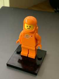 LEGO Spaceman Orange Figure - Edição comemorativa 40 anos