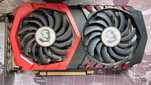Geforce GTX 1050 TI gaming x 4G