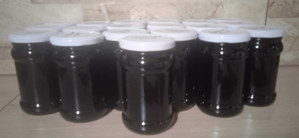 Czernica lesna sok 320ml 13zl sztuka 8szt.104zl zbior 2025R