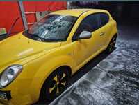 Alfa Romeo MITO żółty