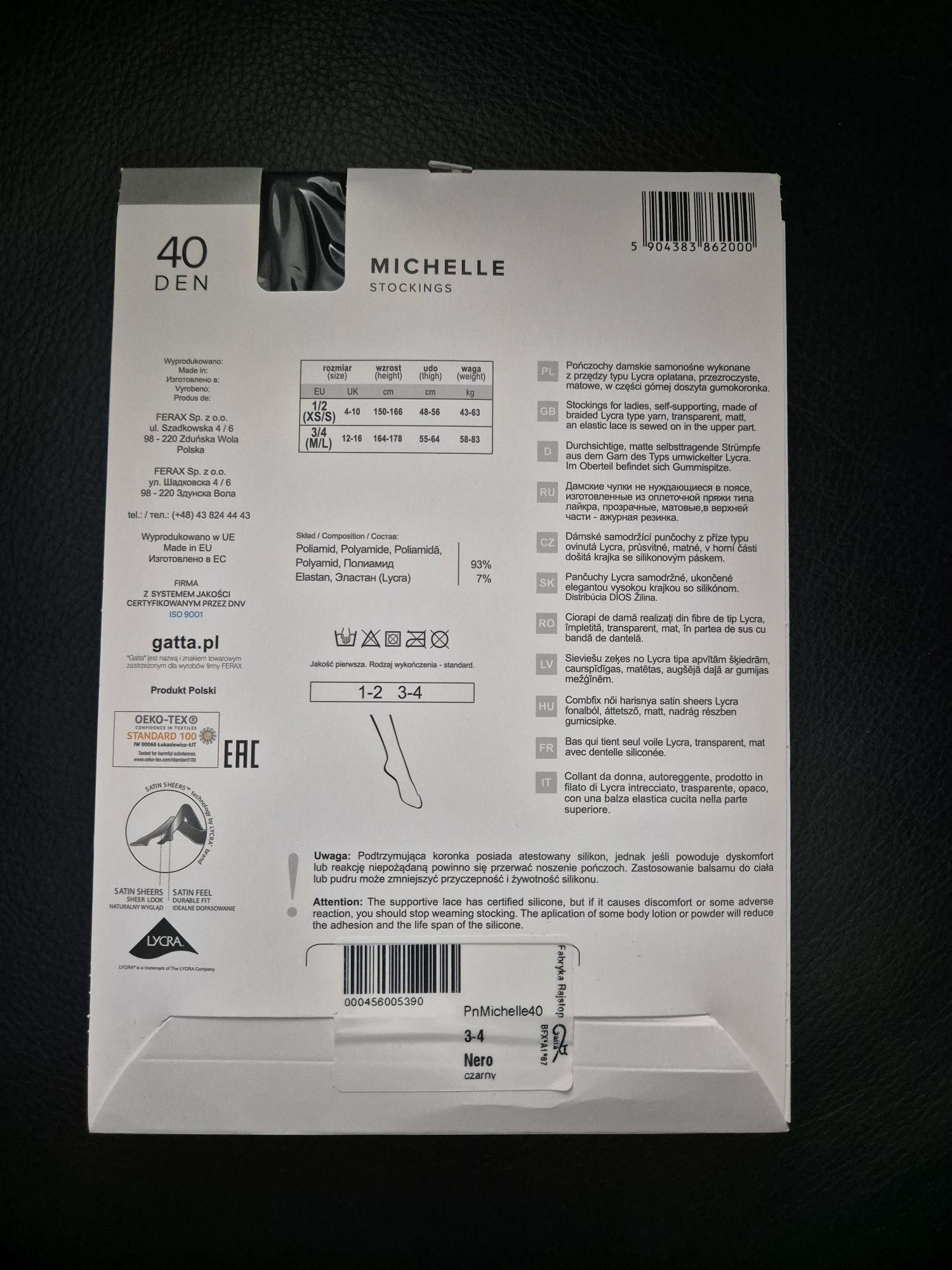 Czarna sukienka solar M/ L jak nowa gratis nowe pończochy calzedonia